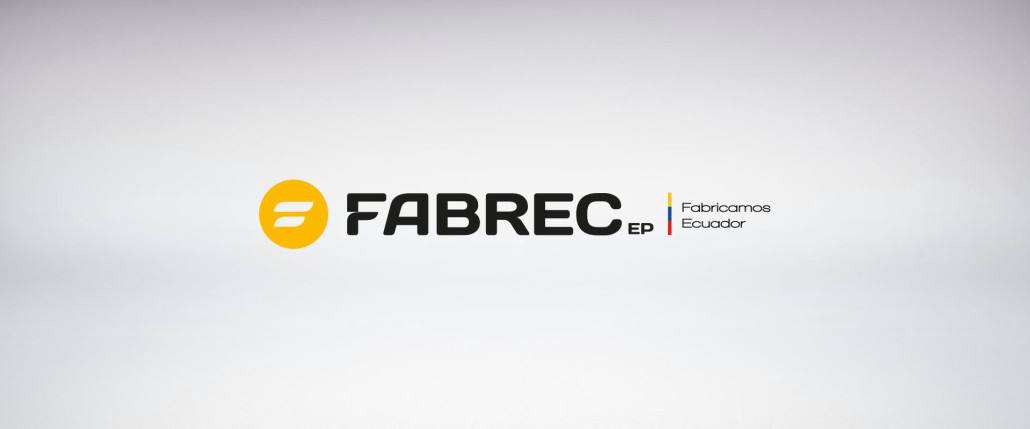 Diseño de logo FABREC
