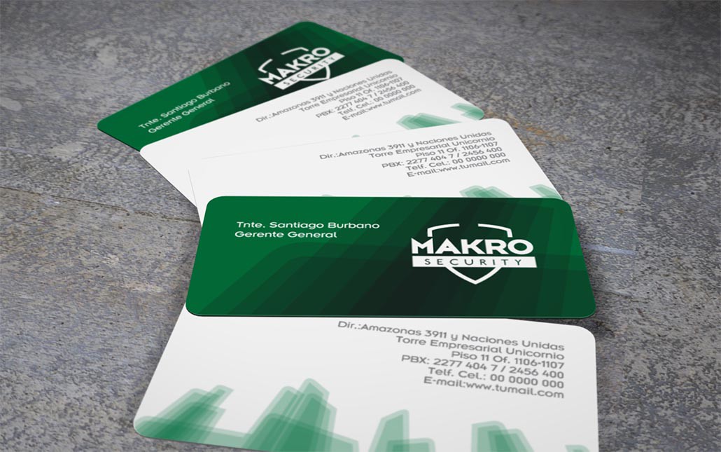 logotipo-empresa-seguridad-privada-branding-makro-security-dogma-cg Diseño de Tarjetas de presentación makro security