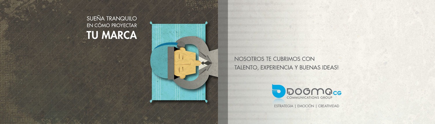 Talento experiencia buenas ideas estrategia marketing