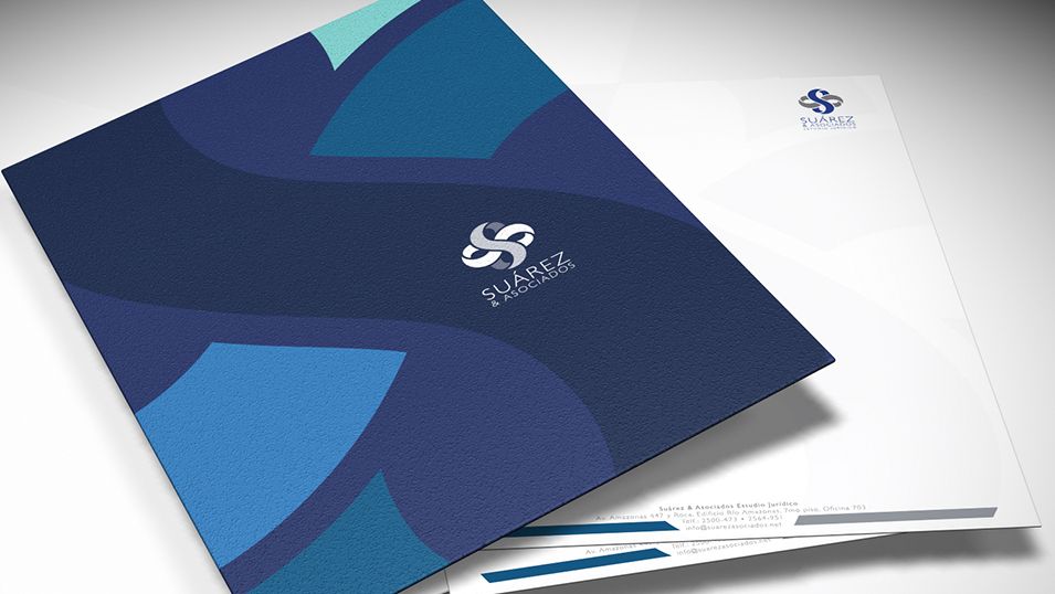 Suarez-asociados-abogados-estudio Juridico, Branding Ecuador