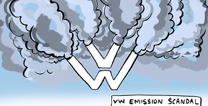 Escándalo Volkswagen