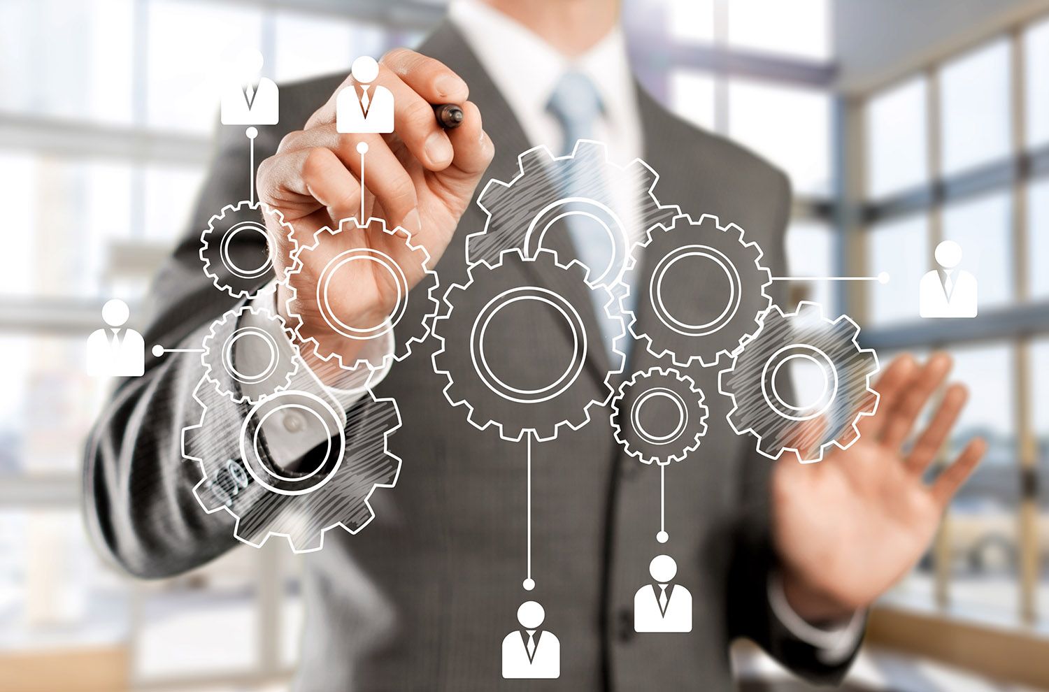 procesos, servicios DogmaCG