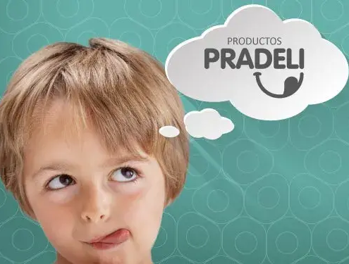 Diseno logo alimentos harinas pre mezclas pradeli cereales la pradera dogma cg