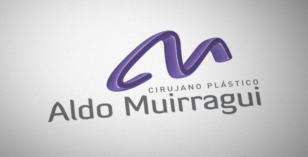 Diseño de logotipo Aldo Muirragui
