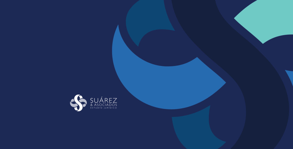 Diseño de logo Suárez & asociados