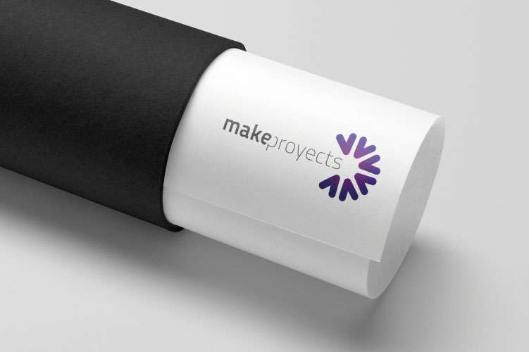 Arquitectura de marca empresa petrolera desarrollo proyectos make agencia branding dogma