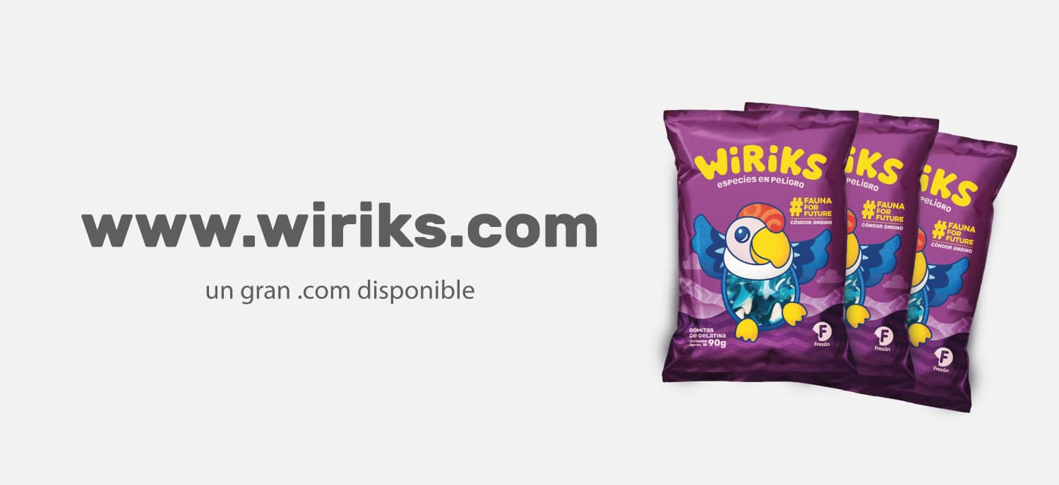 creacion nombre producto snack naming dogma cg C