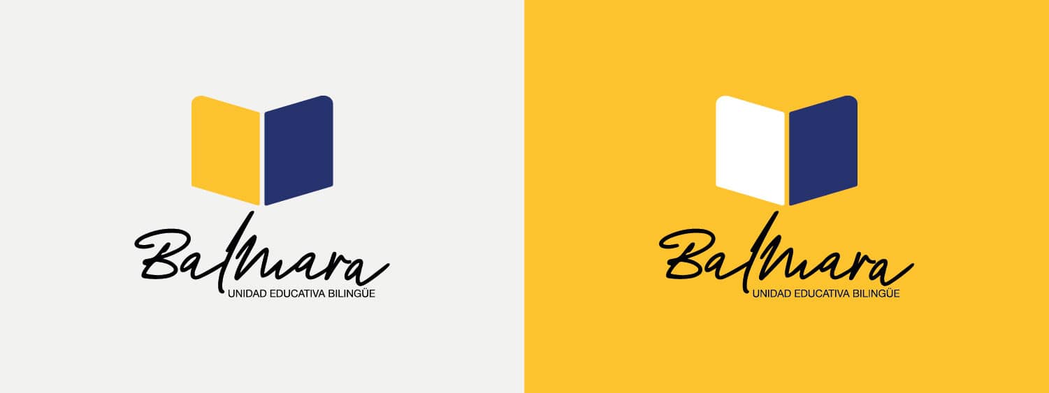 Diseno logo balmara C