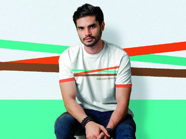 Diseno camiseta branding