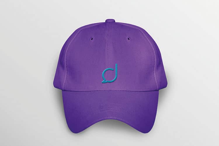 Diseño material pop branding diglo