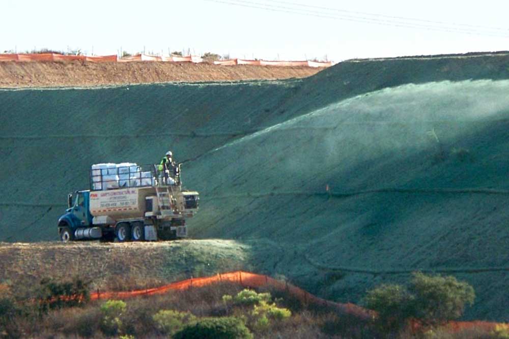 Diseño logotipo constructora enzimas y polimeros infraestructura vial enzimas inter 02 C