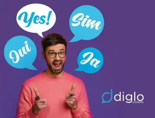 Campana publicitaria lanzamiento marca diglo