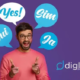 Campana publicitaria lanzamiento marca diglo