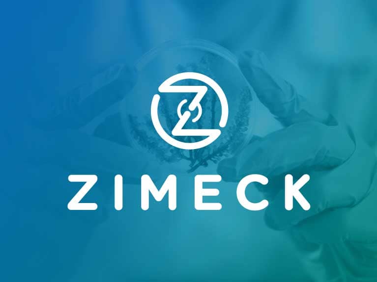 Creacion nombre industria quimica biotecnologia zimeck movil C