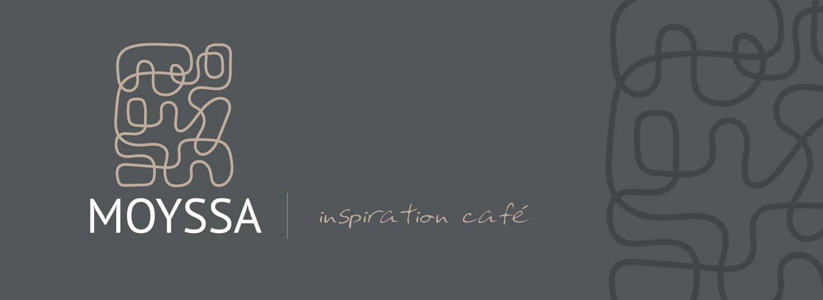 Naming corporativo cafe bar lounge moyssa C
